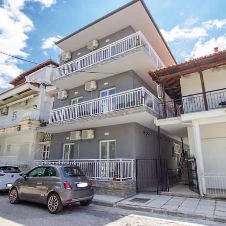 Anassa Apartments Asprovalta Exterior photo