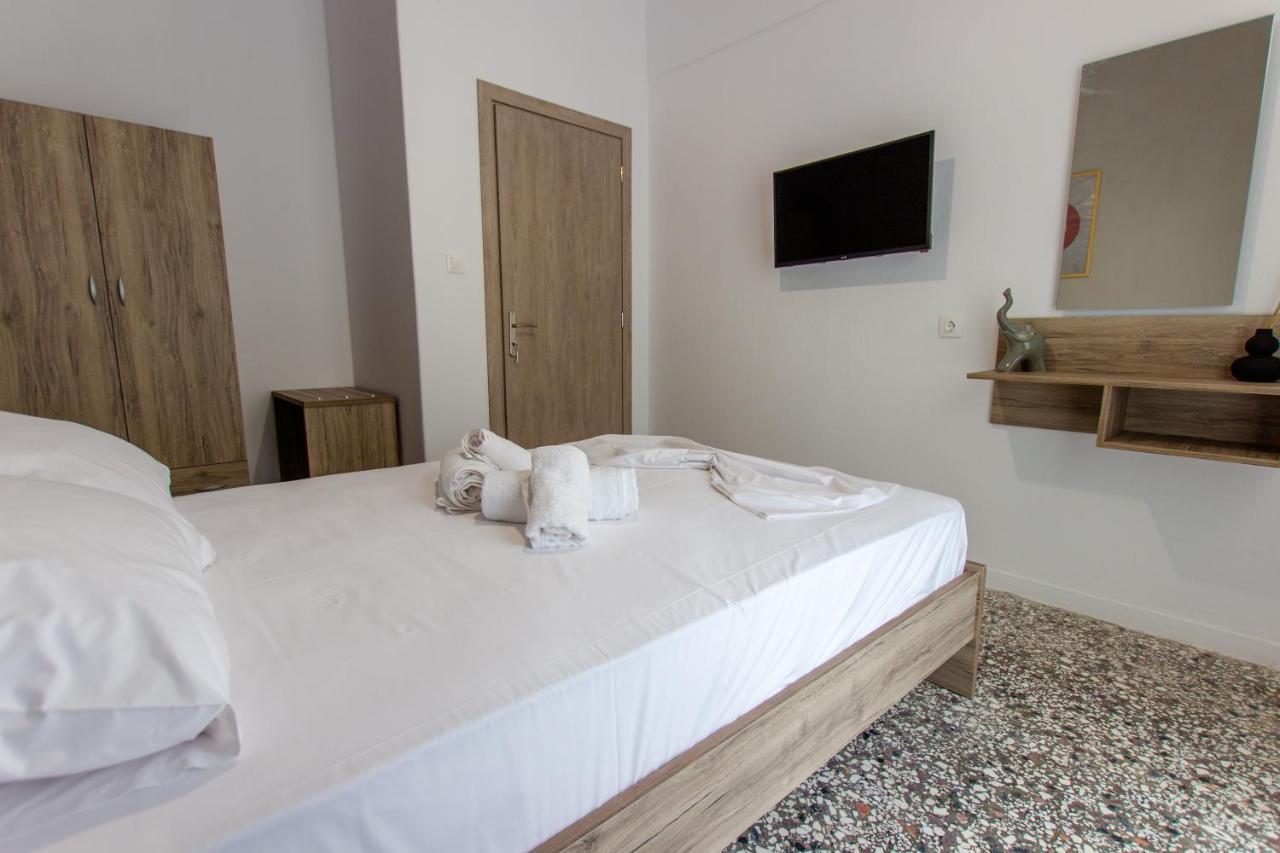 Anassa Apartments Asprovalta Exterior photo