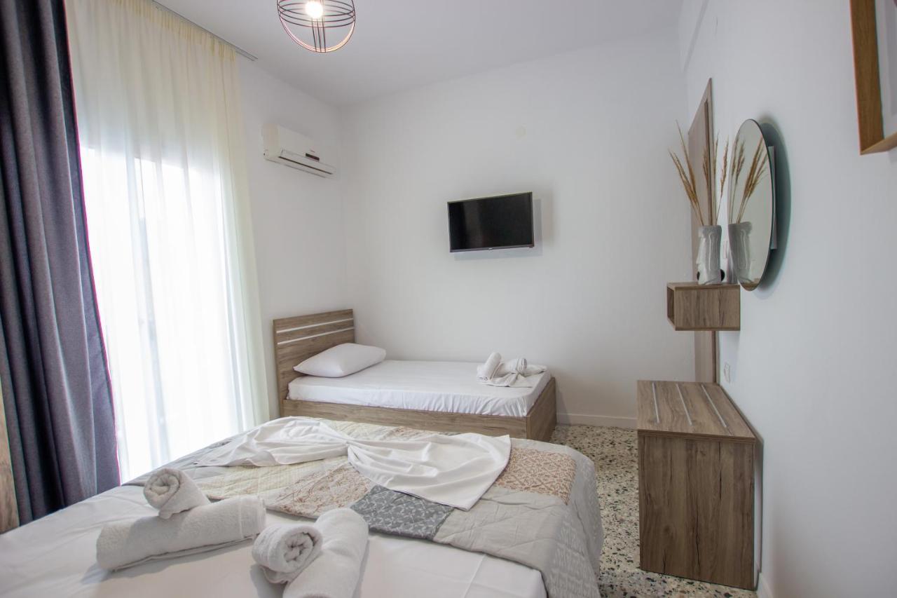 Anassa Apartments Asprovalta Exterior photo