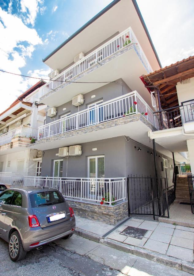 Anassa Apartments Asprovalta Exterior photo