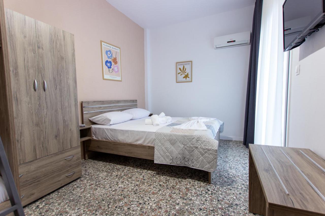 Anassa Apartments Asprovalta Exterior photo